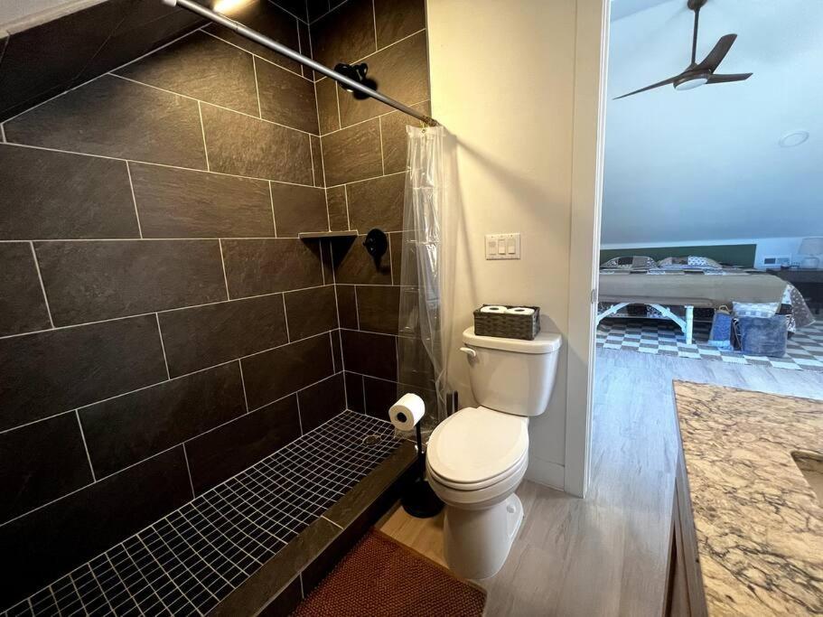 Red Rock Retreat Stunning Floor To Ceiling Views Villa Hatch Eksteriør billede